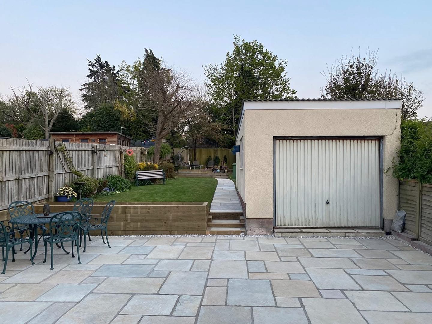 Garden maintenance in Gloucestershire