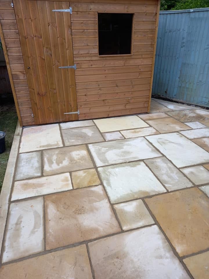 Garden clearance and outdoor work